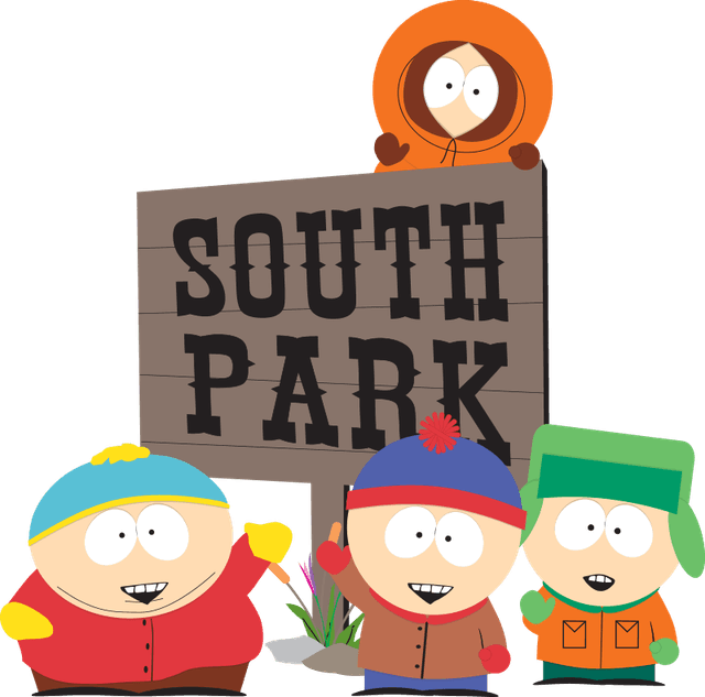 South Park Logo